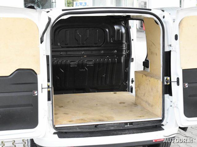 FIAT Doblo Doblò Cargo SX 1.6 MJT 105CV 3posti, Radio Touch