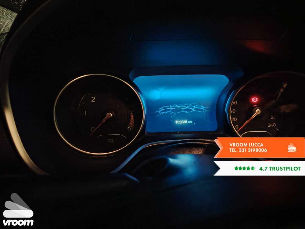 JEEP Compass 2ª serie Compass 1.6 Multijet II ...