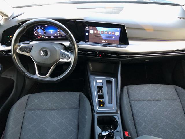VOLKSWAGEN Golf Variant 2.0 TDI SCR DSG Life OK NEOPATENTATI