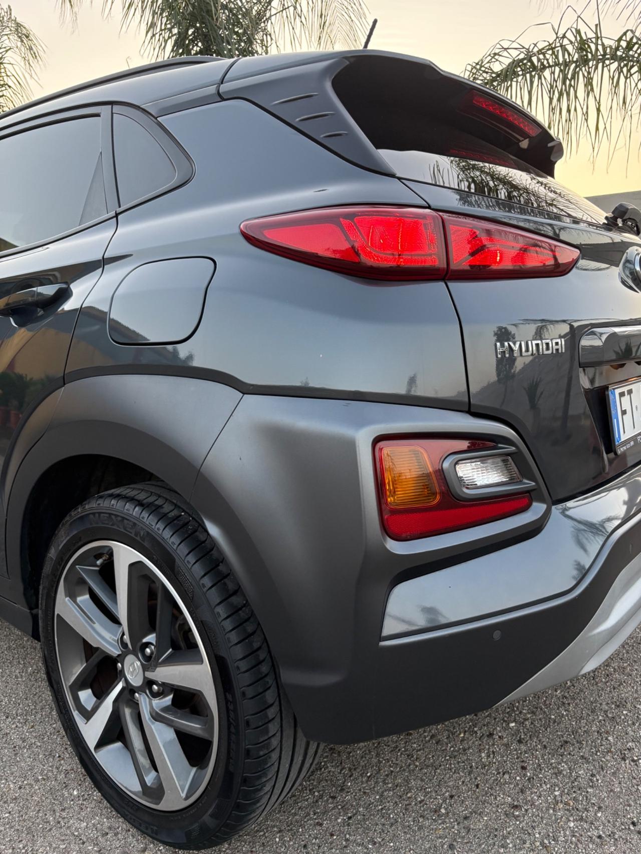 Hyundai Kona 1.6 CRDI Xpossible unico proprietario