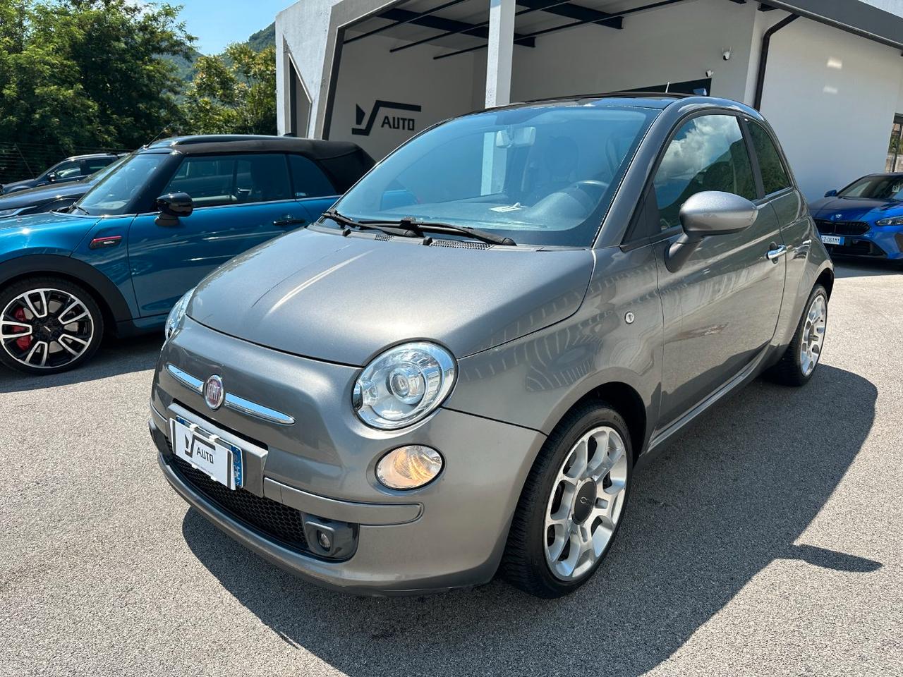 Fiat 500 1.3 mjt 16v Sport 95cv