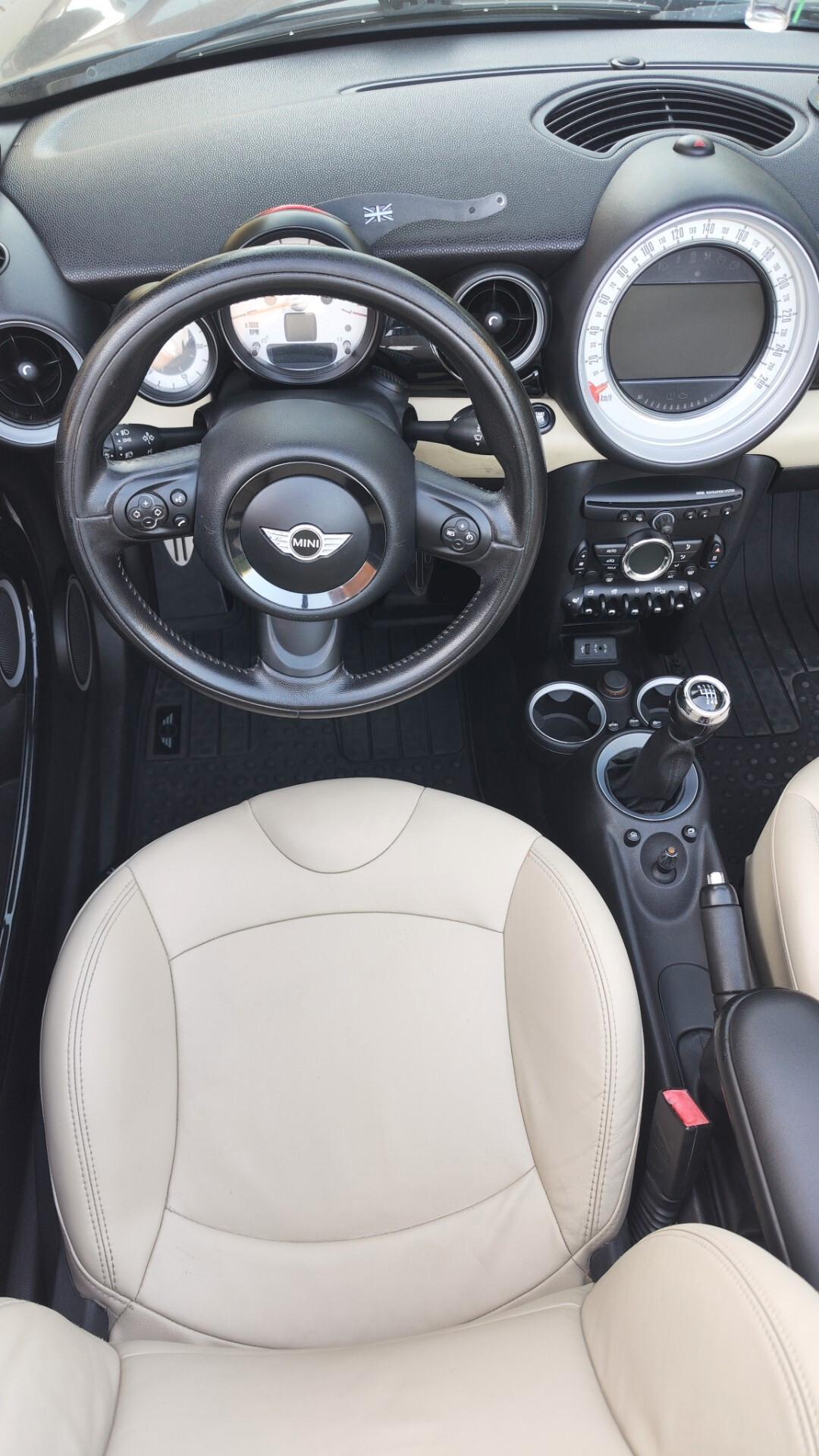 Mini Cooper SD Coupe 2.0 Coupé