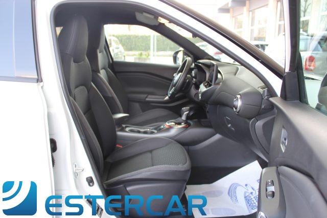 NISSAN Juke 1.0 DIG-T 114CV DCT N-Connecta