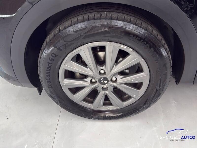 DS DS 3 Crossback DS 3 PureTech 130 aut. Bastille Business