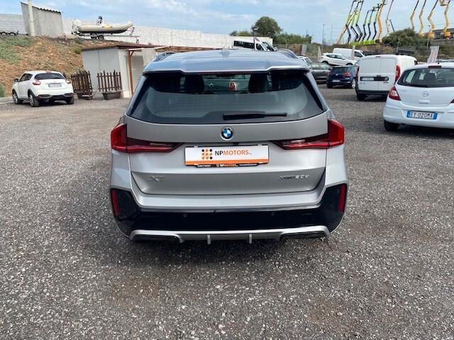 Bmw X1 xDrive 18d Msport