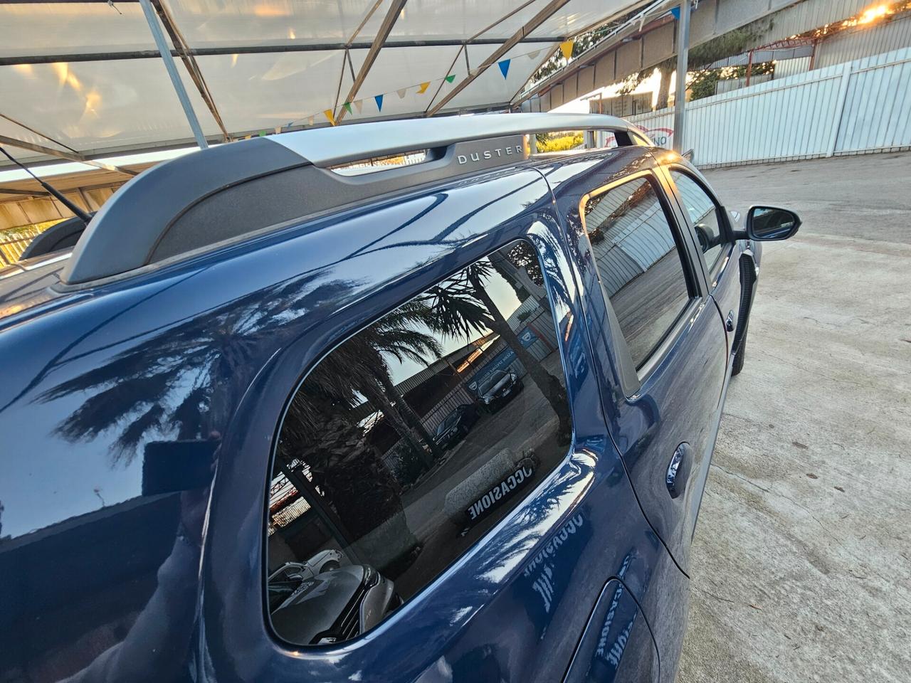 Dacia Duster 1.6 SCe GPL Prestige