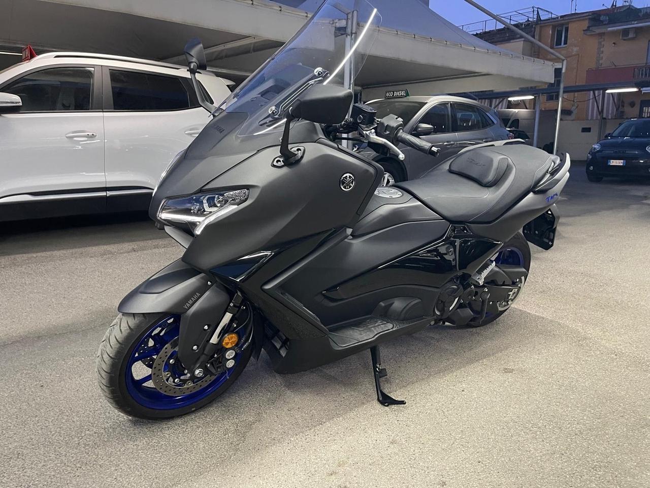 Yamaha T Max 560 Sport 1.100 km