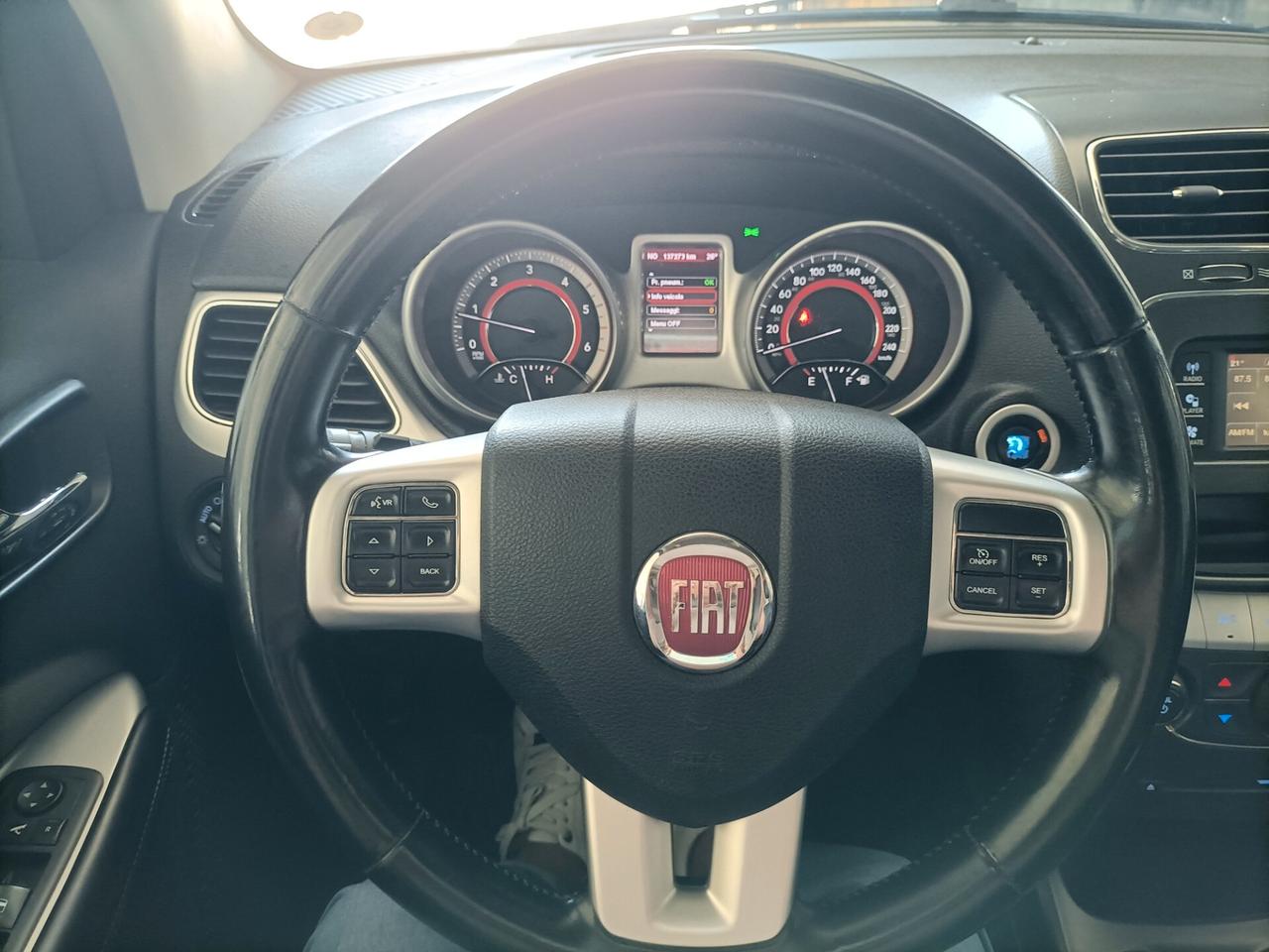 Fiat Freemont 2.0 Multijet 170 CV Urban 10/2011
