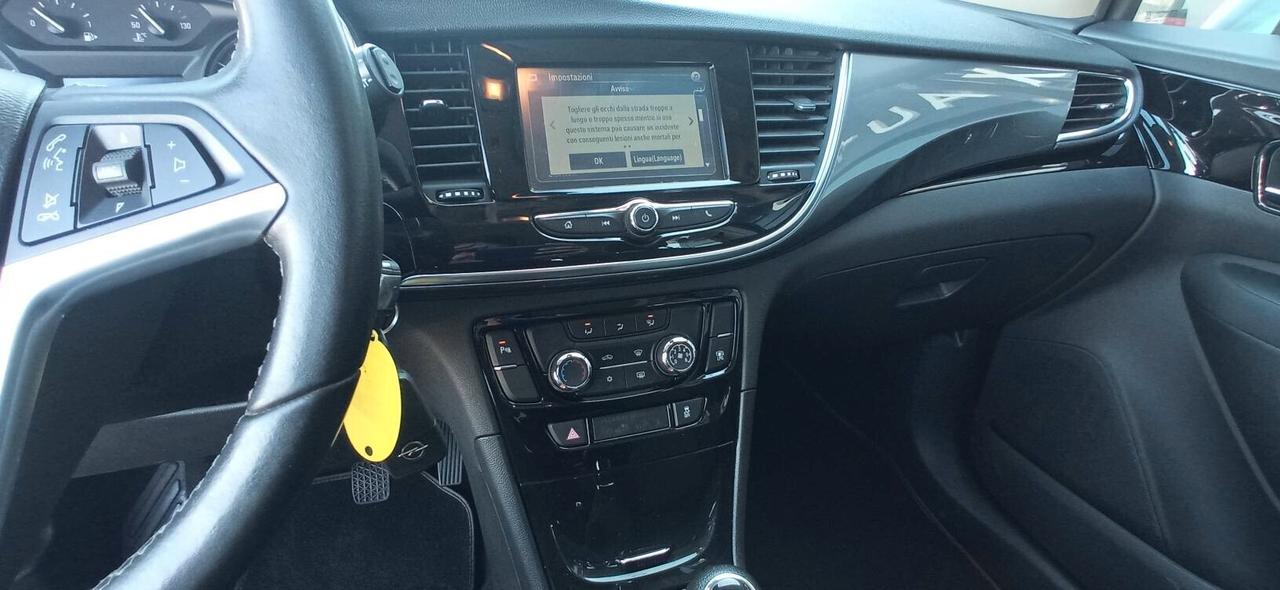 Opel Mokka GPL DI SERIE