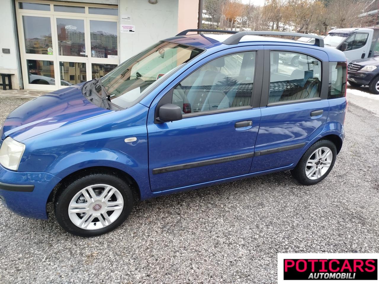 Fiat Panda 1.3 MJT 16V Dynamic