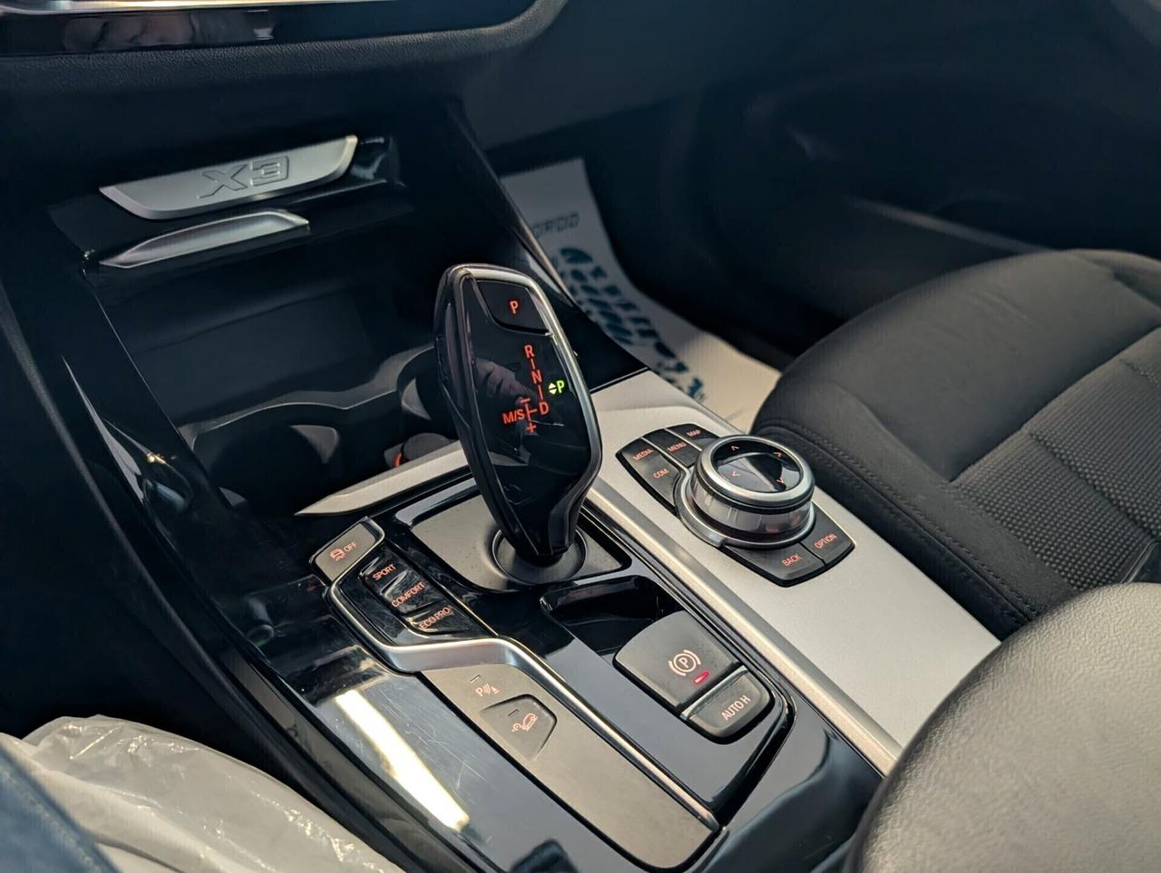 Bmw X3 xDrive20d Business Advantage