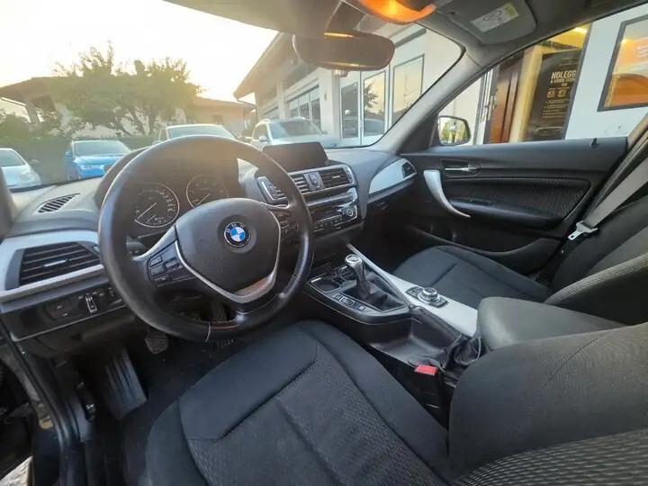 Bmw 114 114d 5p. Business