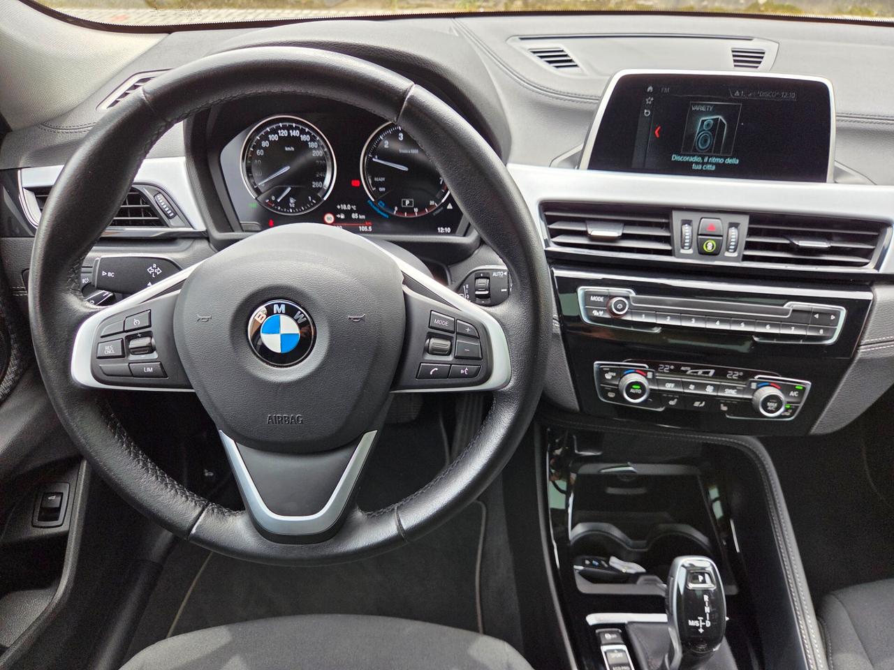 Bmw X2 sDrive18i 140cv auto