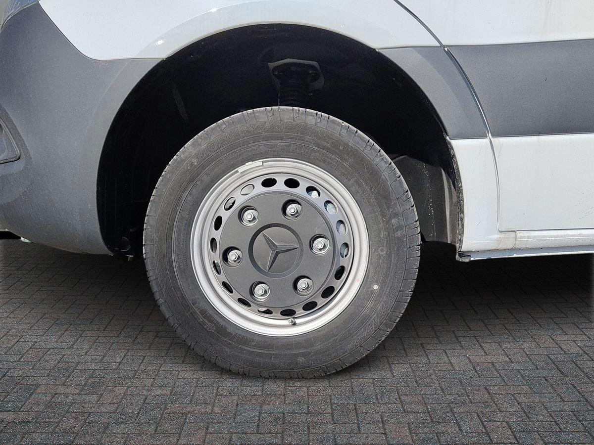 Mercedes-Benz Sprinter Telaio 517CDI 37/50 PRO