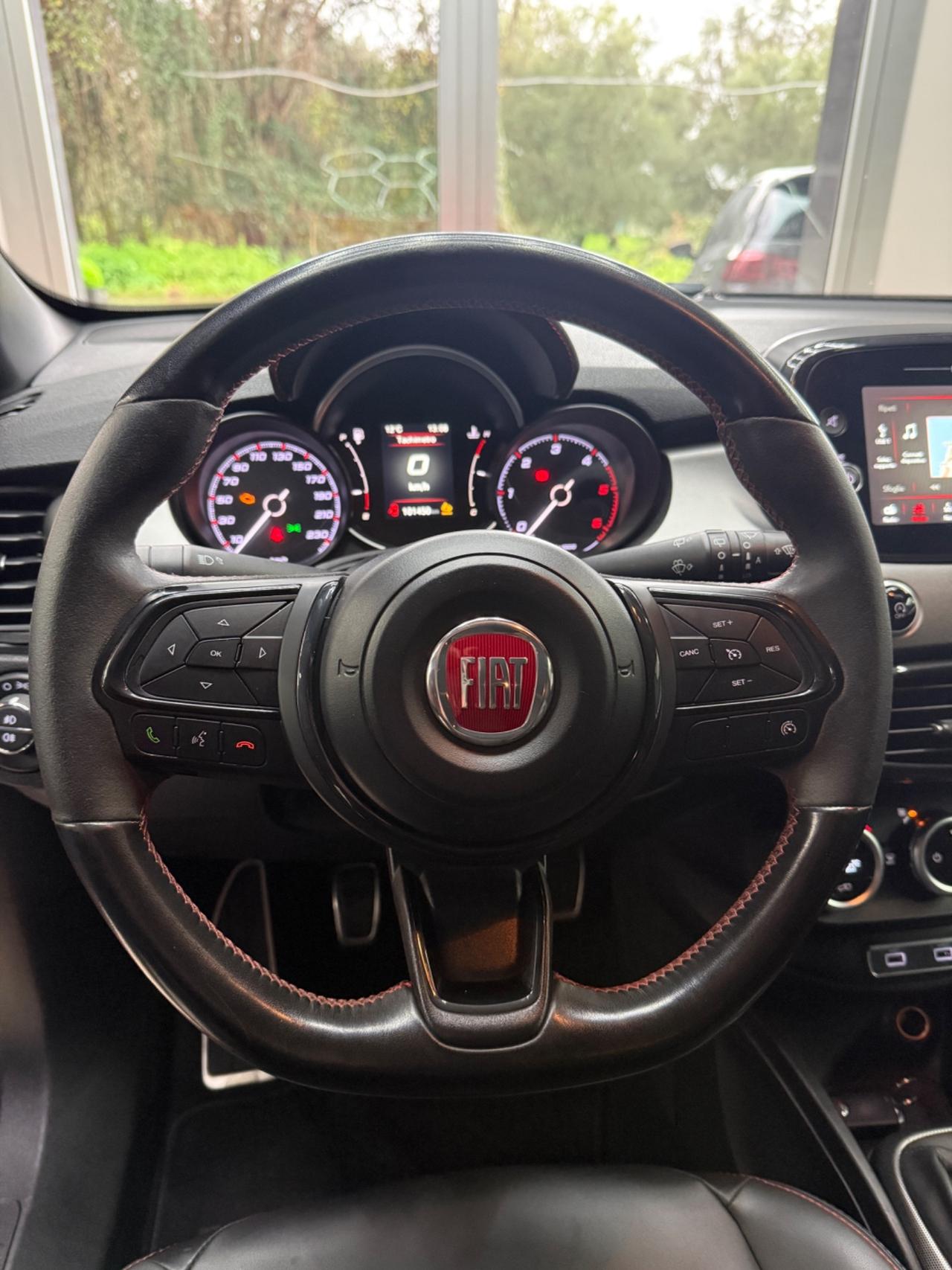 Fiat 500X 1.6 MultiJet 120 CV Sport
