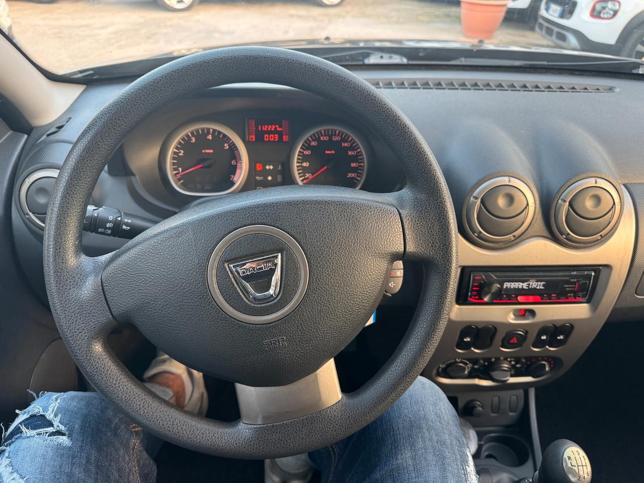 Dacia Duster 1.5 dCi 110CV 4x2 Lauréate