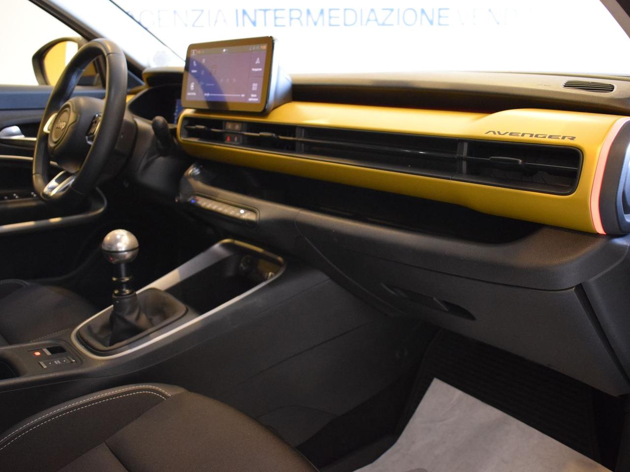 Jeep Avenger 1.2 GSE T3 #8423