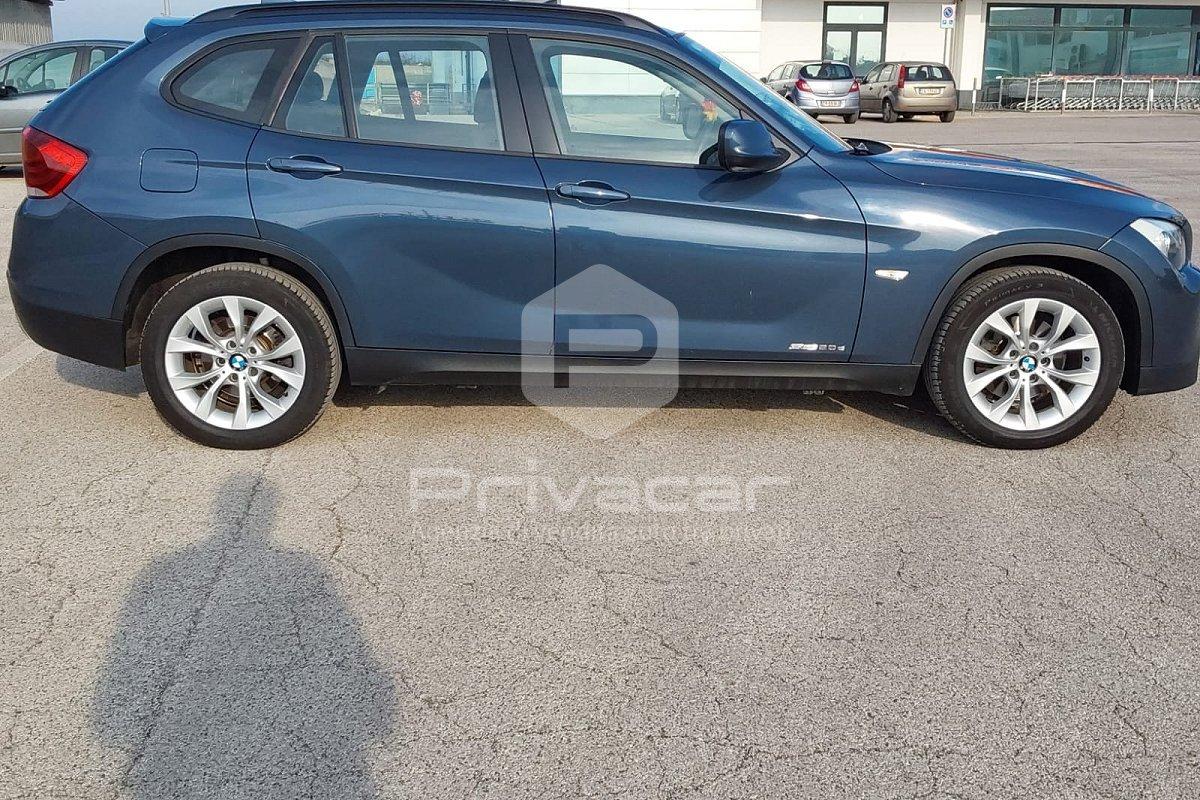 BMW X1 sDrive20d Futura