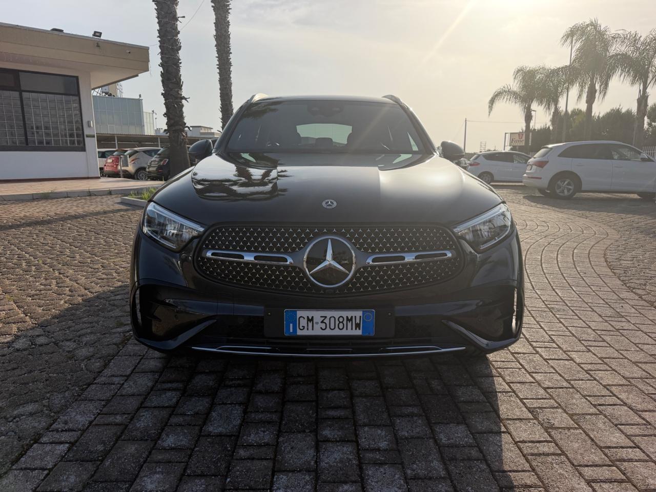 Mercedes-benz GLC 220 d 4Matic Mild Hybrid AMG Premium Plus