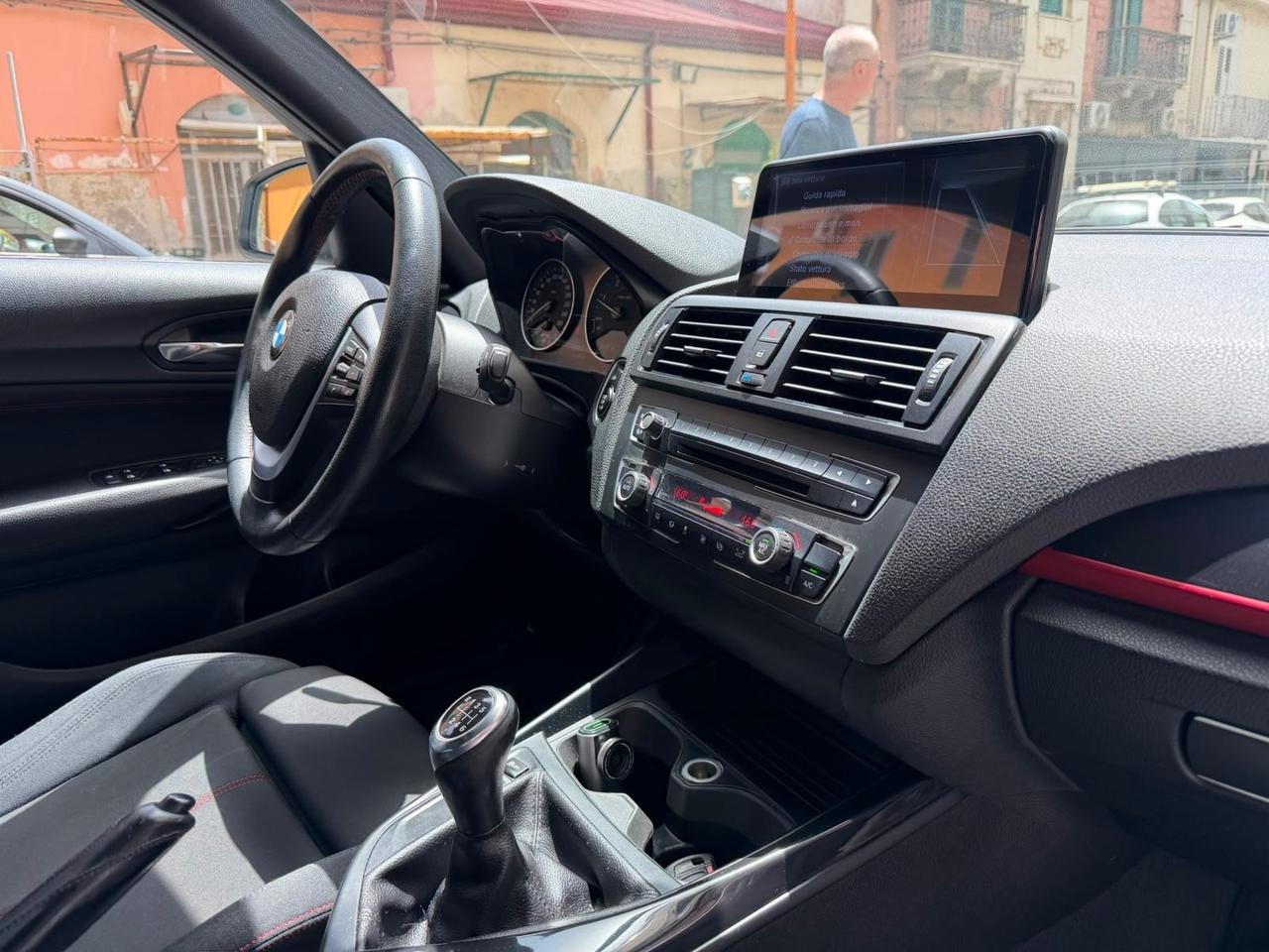 Bmw 118 118d 5p. Sport m sport futura telecamere
