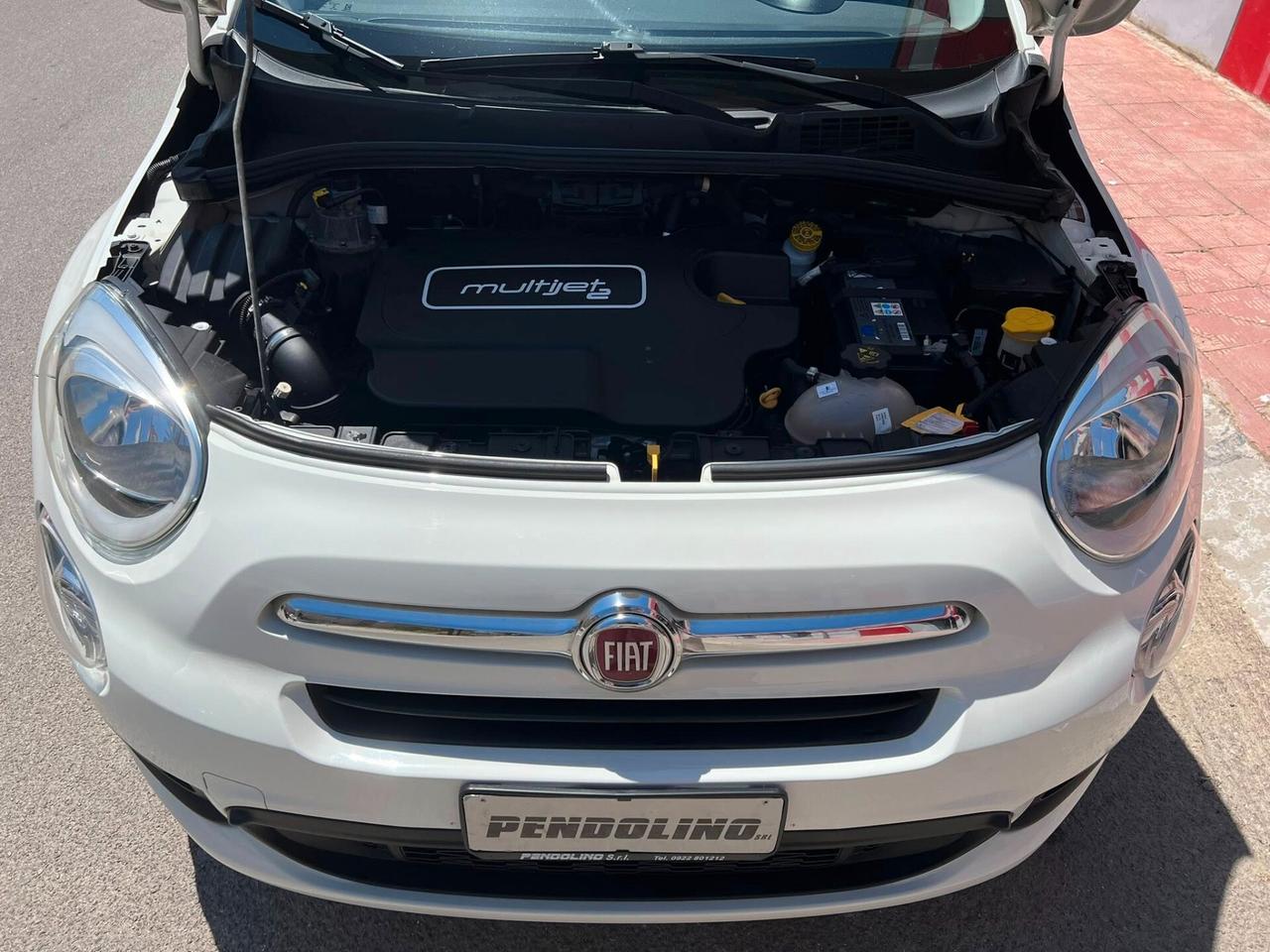 Fiat 500X 1.6 MultiJet 120 CV Pop Star