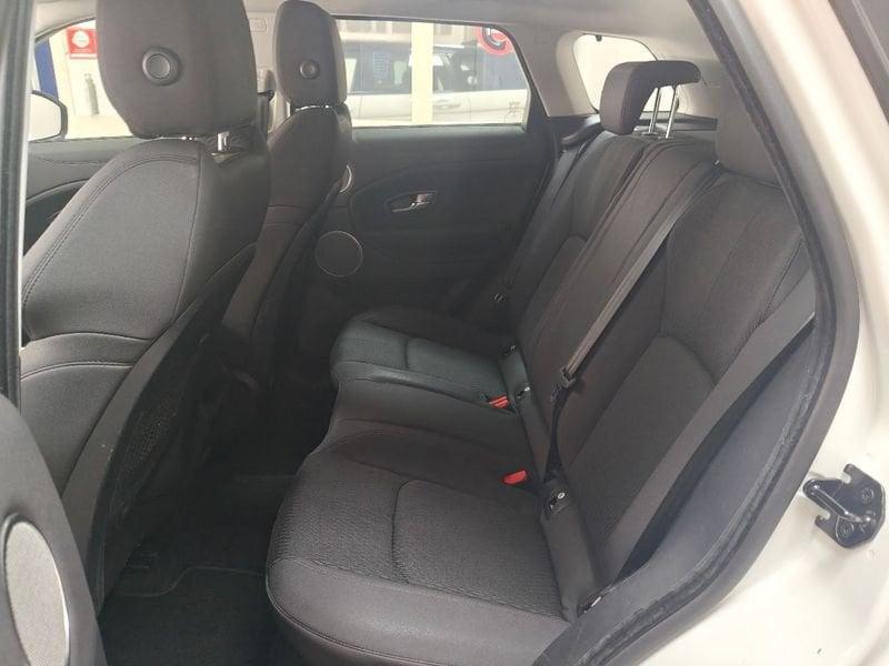 Land Rover RR Evoque Range Rover Evoque 2.0 TD4 150 CV 5p. SE Dynamic