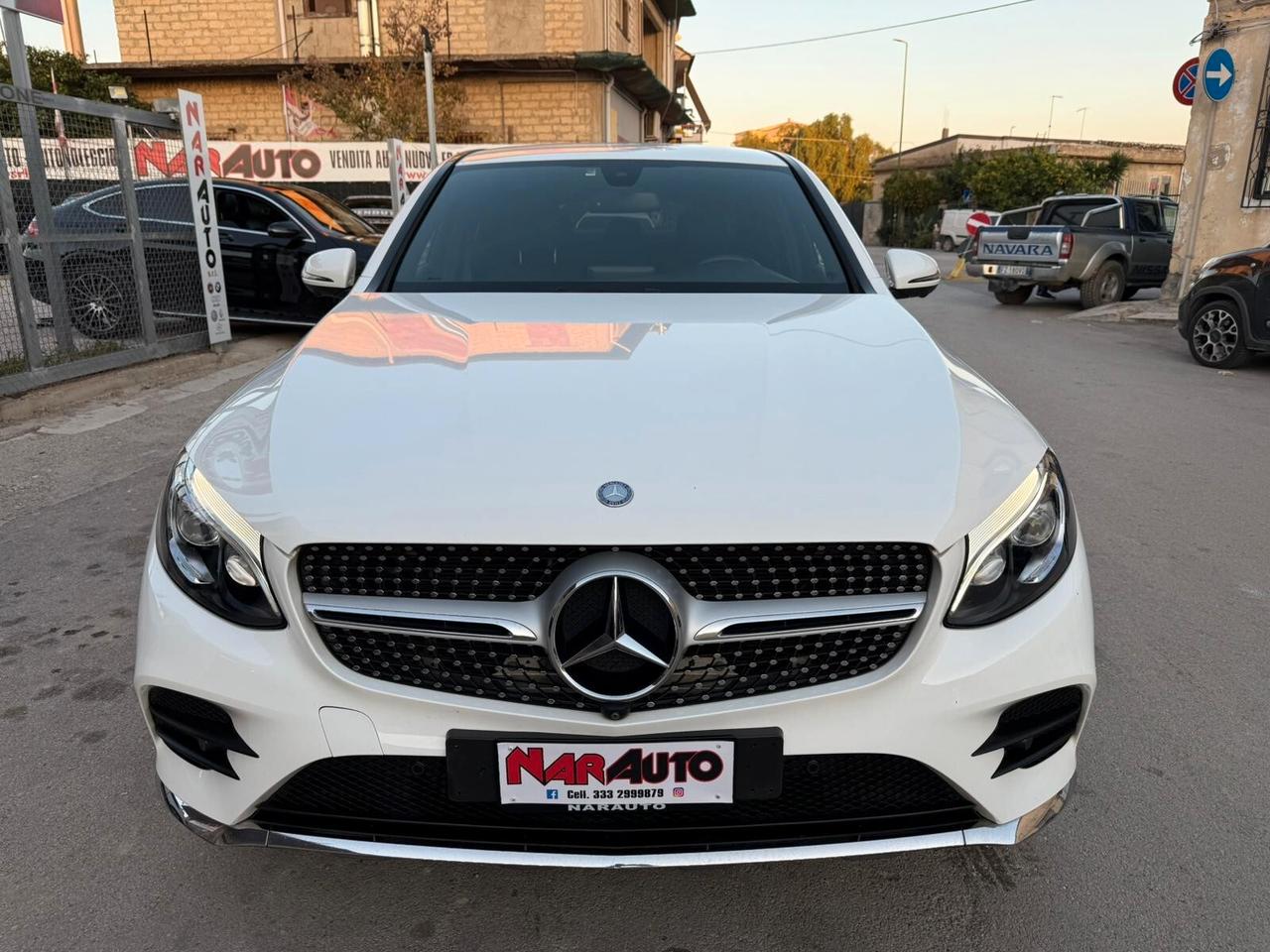 Mercedes-benz GLC 250 d 4Matic Premium