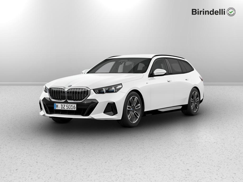 BMW 520d Touring