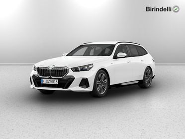 BMW 520d Touring