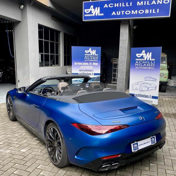 MERCEDES-BENZ AMG AMG SL 63 Premium Plus 4matic+ auto