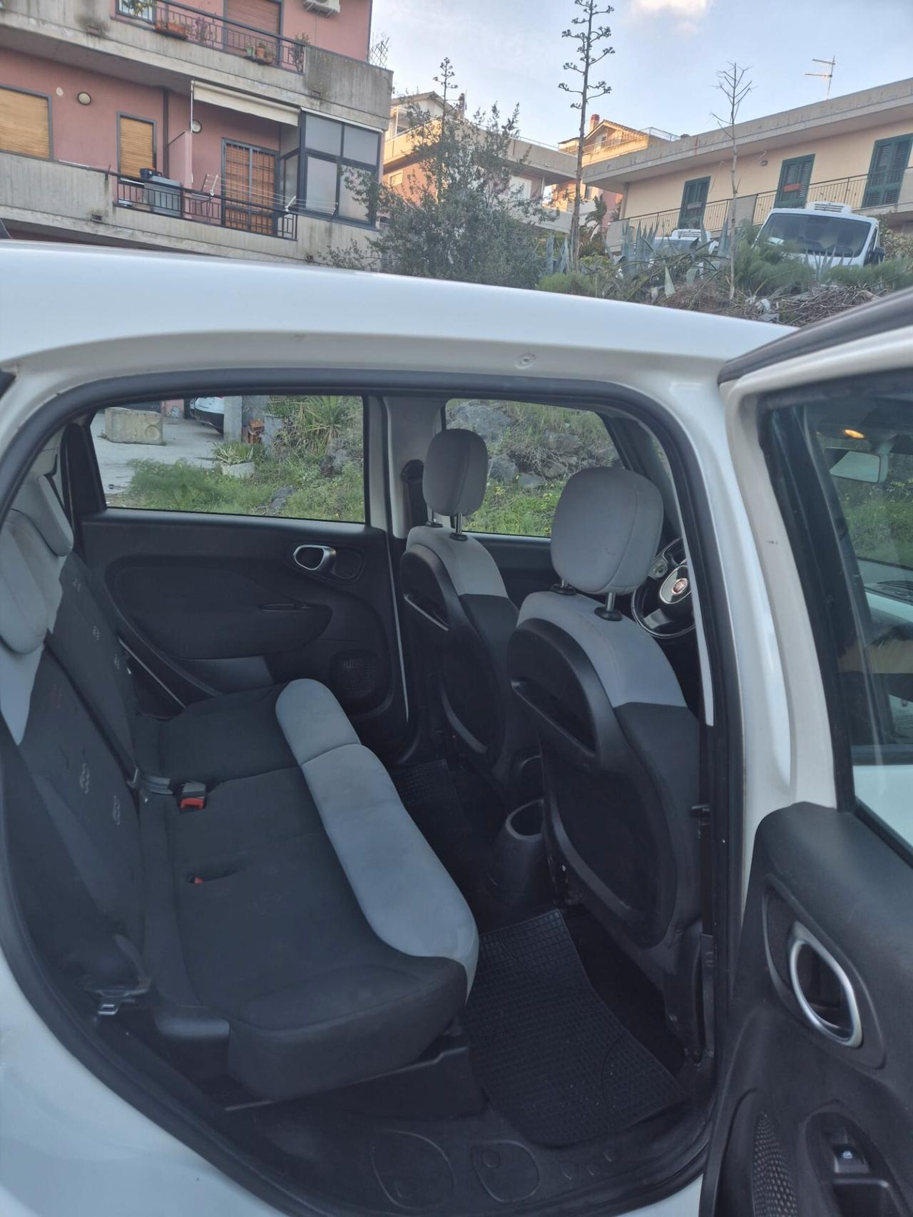Fiat 500L 1.3 Multijet 85 CV 2015