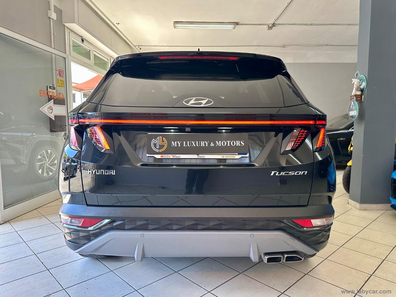 HYUNDAI Tucson 1.6 CRDI Exellence