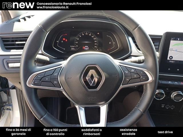 RENAULT Captur TCE 90 INTENS