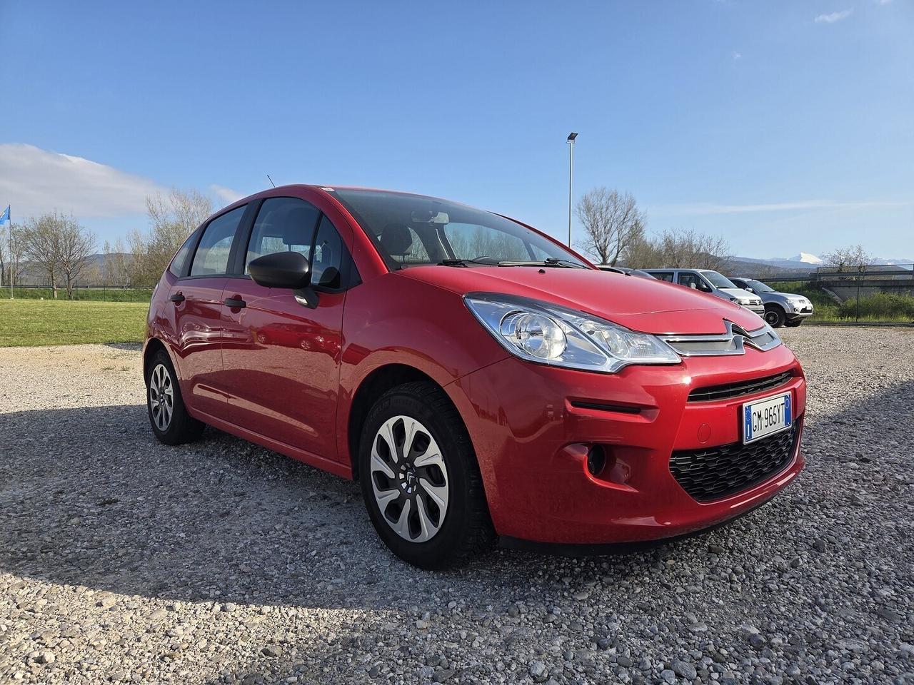 CITROEN C3 del 2016