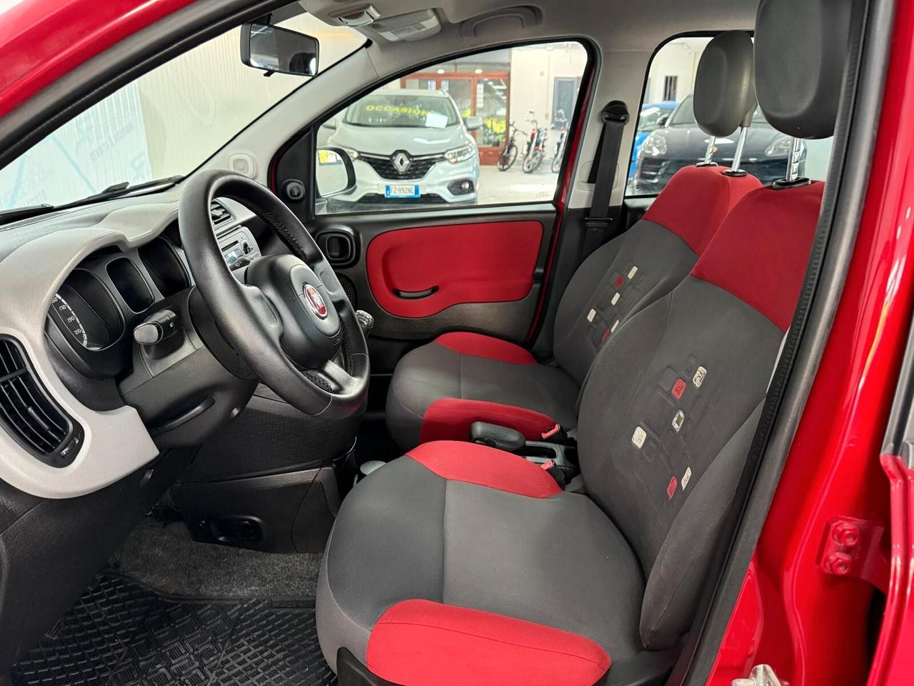 Fiat Panda 1.2 Benzina 70cv