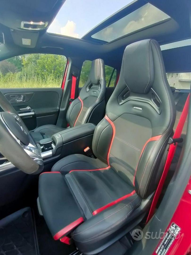 MERCEDES-BENZ GLA 45 AMG GLA 45 S 4Matic+ AMG