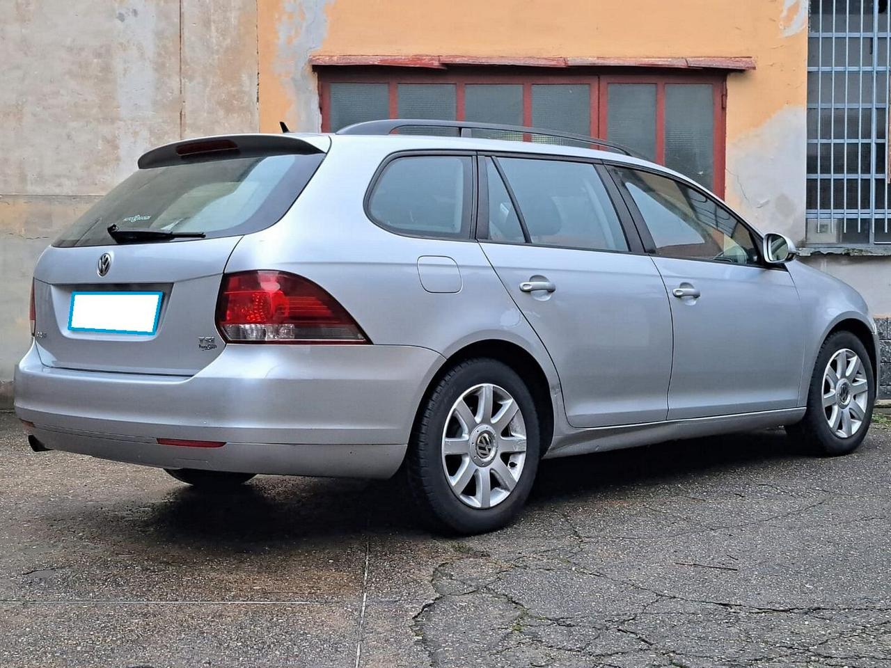 Volkswagen Golf Variant Var. 1.2 TSI Comfortline * 47.000 KM *