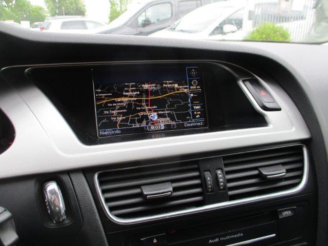AUDI A4 allroad 2.0 TDI F.AP. Advanced Pelle/Xeno/Navi