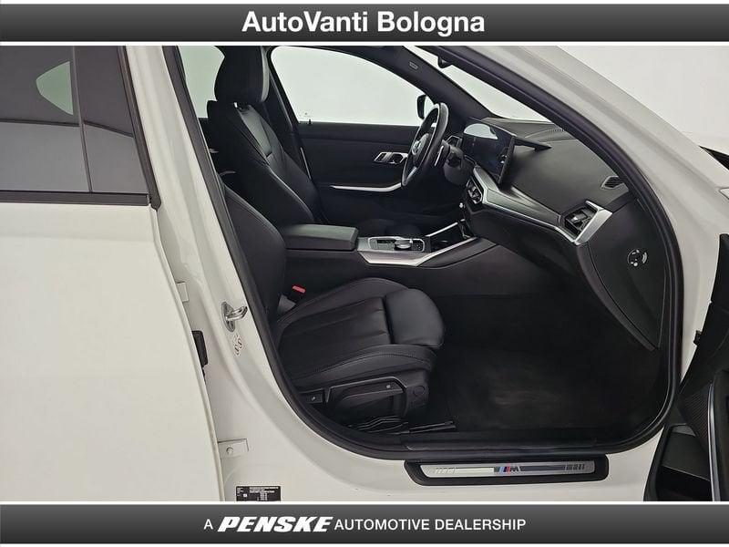 BMW Serie 3 320d xDrive 48V MSport Pro aut.