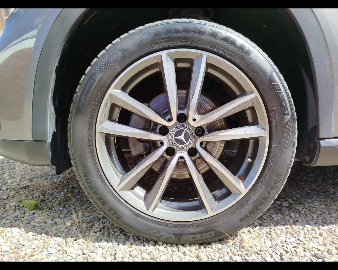 Mercedes-Benz GLA (X156) - GLA 180 d Executive