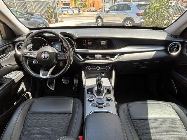 ALFA ROMEO Stelvio 2.0 Turbo 200 CV AT8 Q4 Sprint