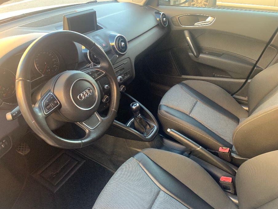 Audi A1 SPB 1.6 TDI Ambition- OK NEOPATENTATI