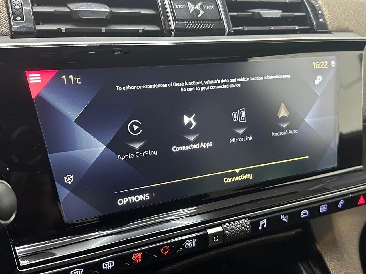 Ds 7 Crossback PureTech 180 aut. So Chic