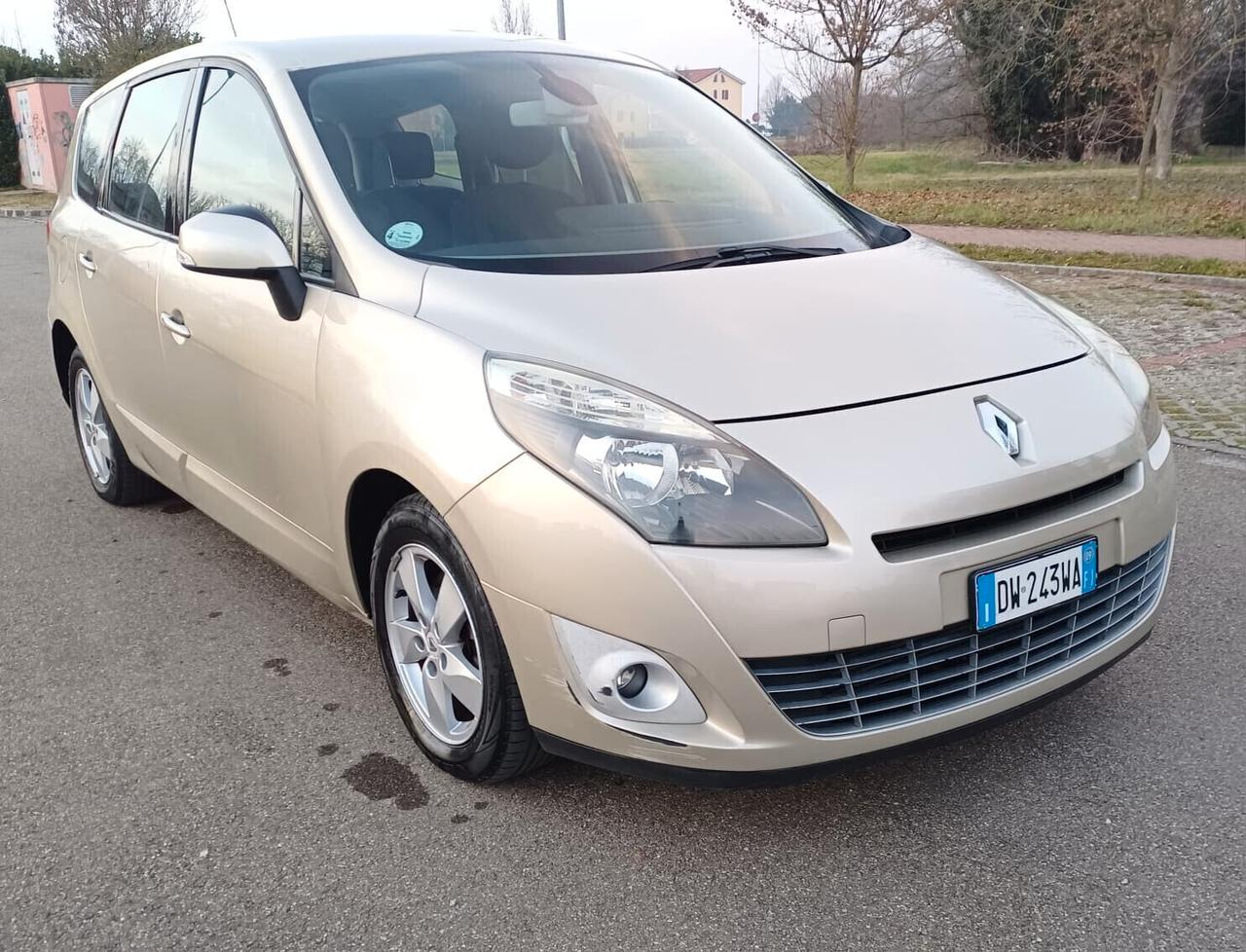 Renault Scenic Scénic 1.5 dCi 110CV Dynamique