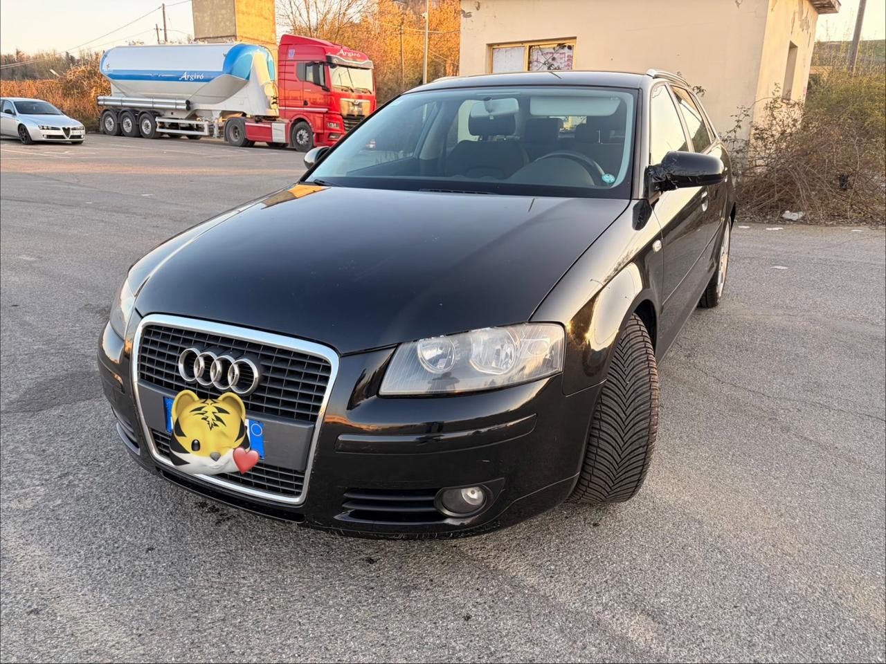 Audi A3 SPB 1.9 TDI F.AP. Ambition