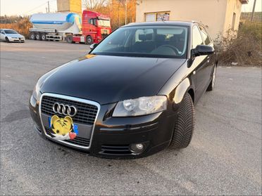 Audi A3 SPB 1.9 TDI F.AP. Ambition
