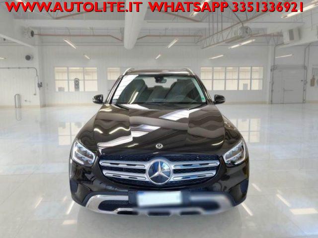 MERCEDES-BENZ GLC 220 d 4Matic Business Extra