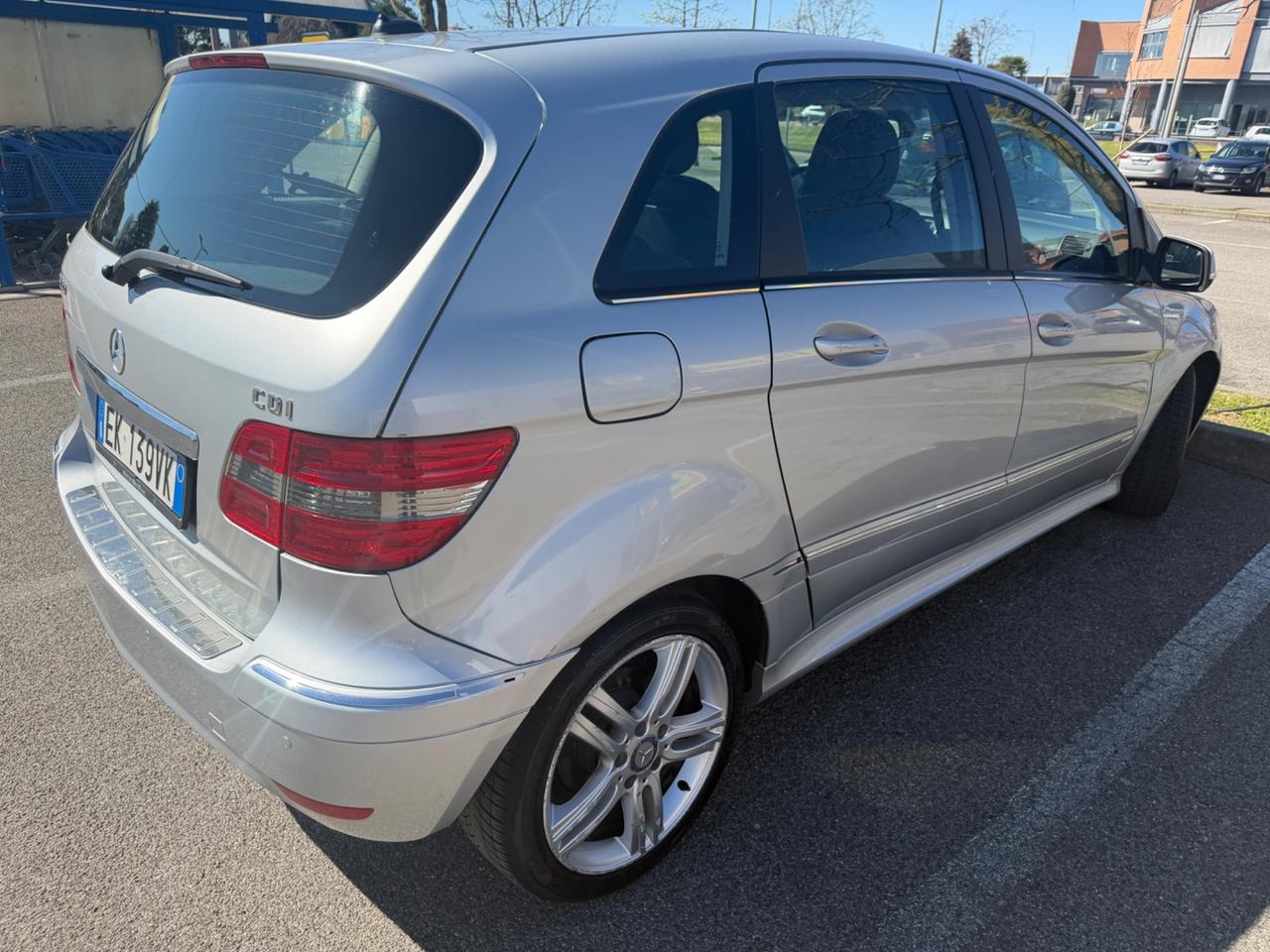 Mercedes-benz B 200 CDI Premium
