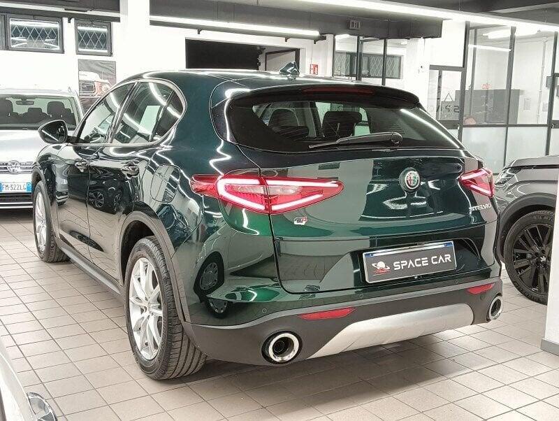 Alfa Romeo Stelvio Stelvio 2.2 Turbodiesel 190 CV AT8 Q4 Executive