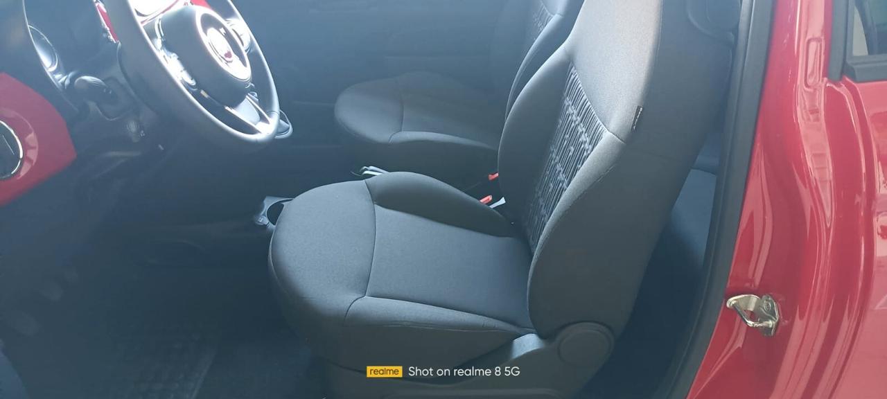 Fiat 500 1.0 Hybrid Dolcevita